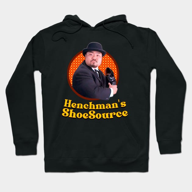 Henchman's Shoesource Hoodie by FanboyMuseum